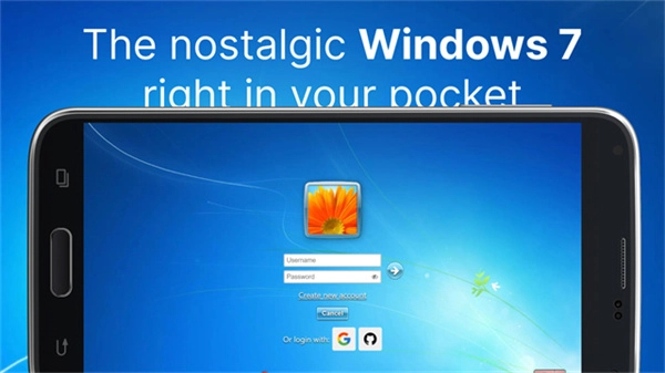 Win7模拟器手机正版图2