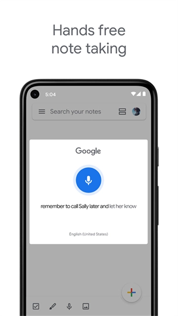 GoogleKeep手机最新版图3