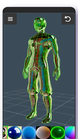 3DModeling安卓直装版图1