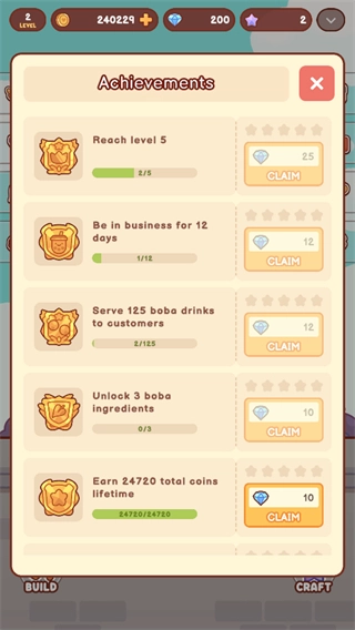 波霸奶茶最新版图4