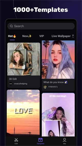 VivaCut手机正版图1