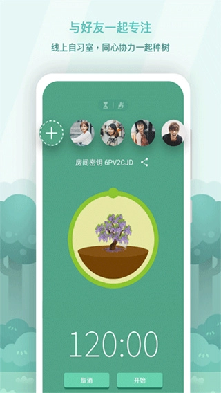 Forest专注森林安卓版图1