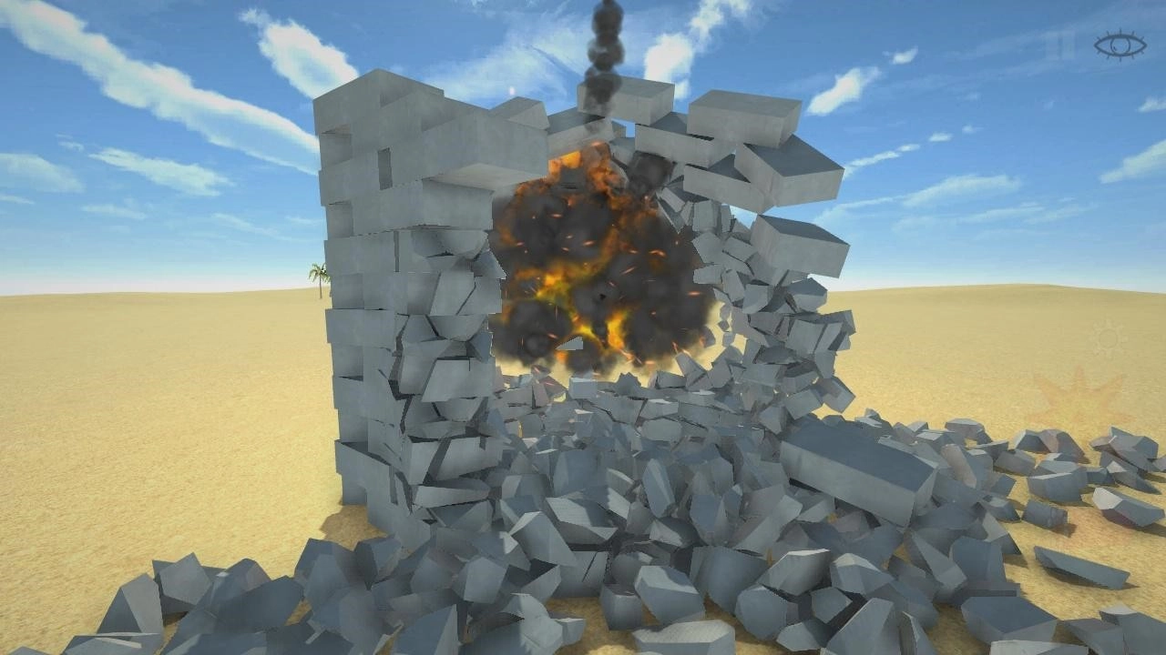 爆破物理模拟器官方正版图3