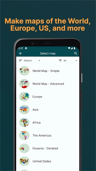 MapChart安卓免费版图2