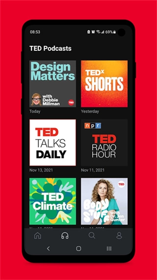 TED手机版图4