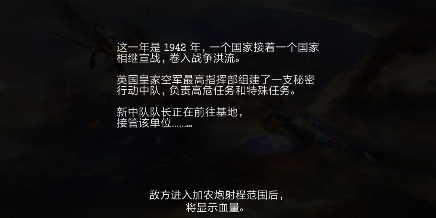 战斗机二战官方正版(2)