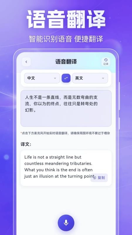 翻译器多语种互译直装版