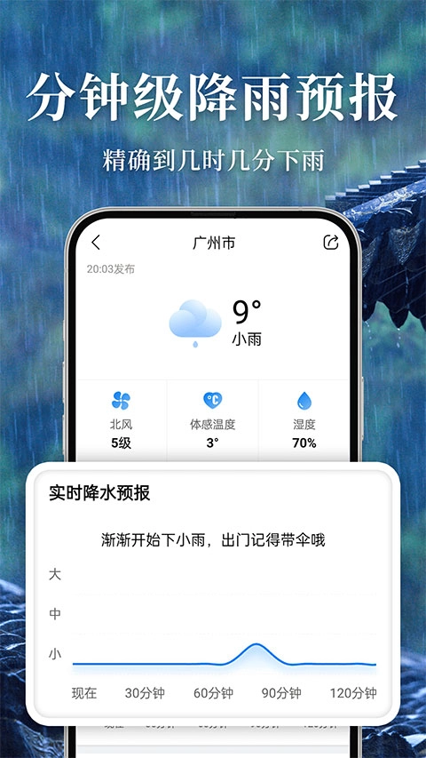 准雨天气安卓免费版