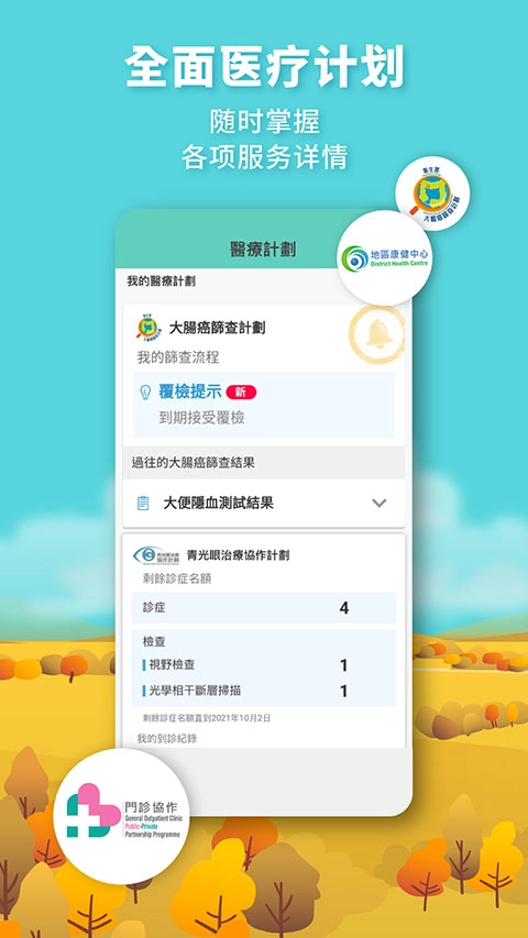 医健通最新版图2