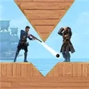 子弹射击金银岛之谜游戏完整版