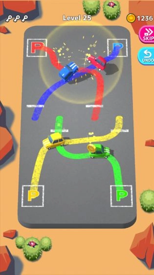 ParkMaster停车大师游戏完整版图3