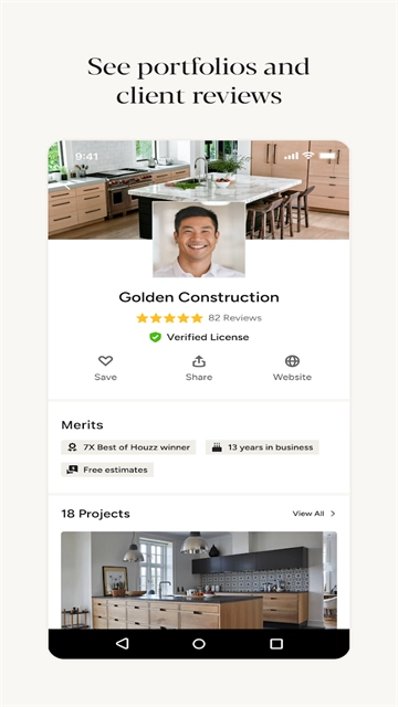 Houzz手机免费版图2
