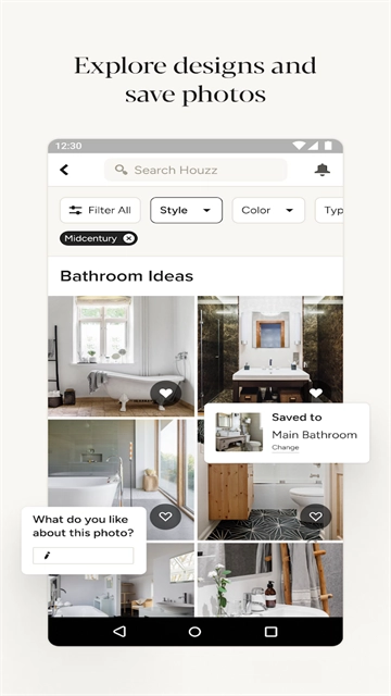 Houzz手机免费版图4