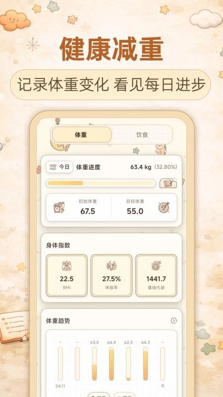 懒人减肥食谱安卓官方版图2