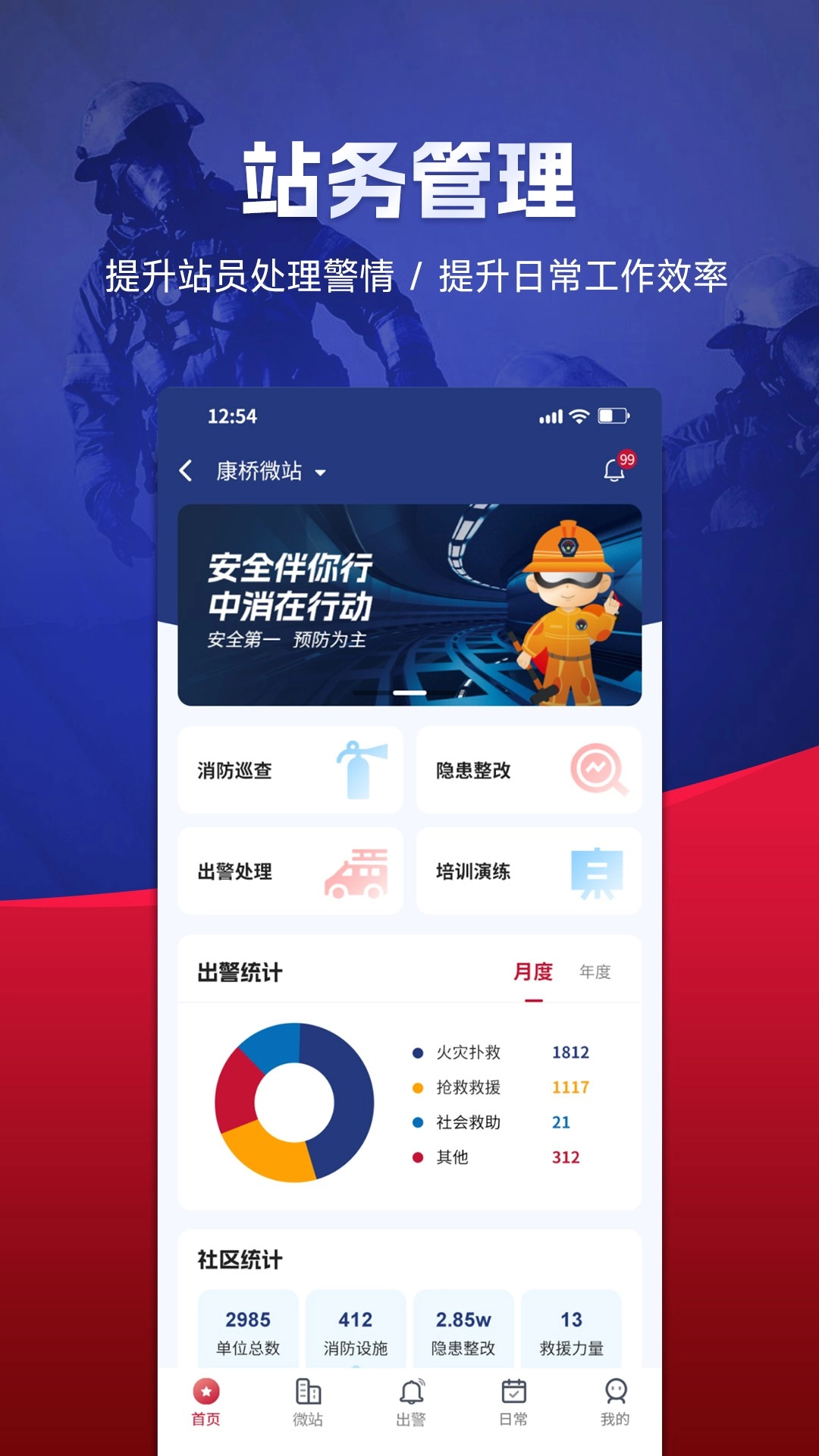 中消救援最新版