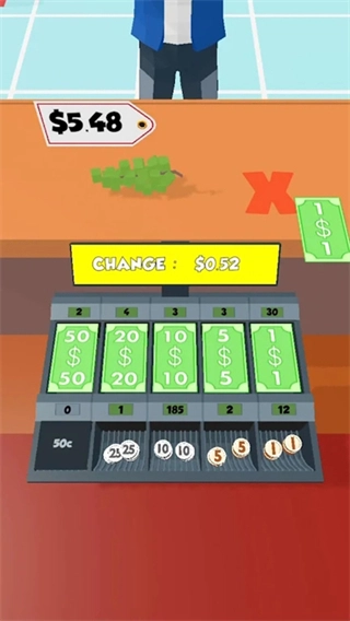 收银员3D游戏正版图2