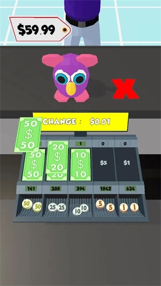 收银员3D游戏正版图4