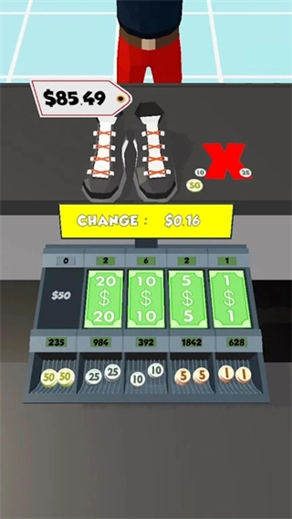 收银员3D游戏正版图1