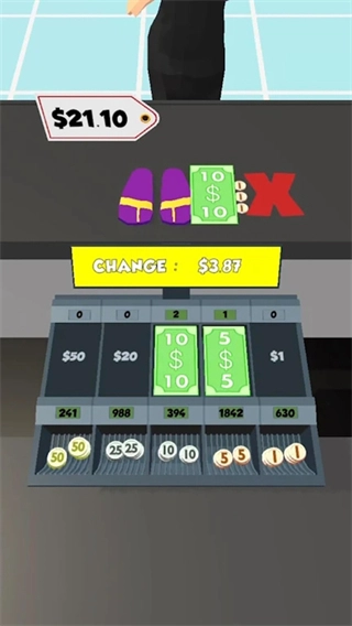 收银员3D游戏正版图3