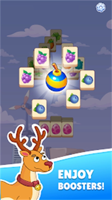 安迪的火山冒险最新版图2
