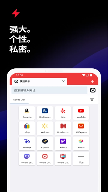 vivaldi通用版图2