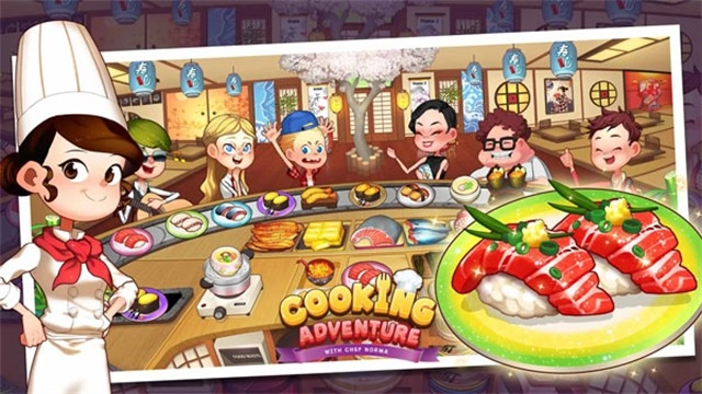 烹饪冒险手机最新版图3