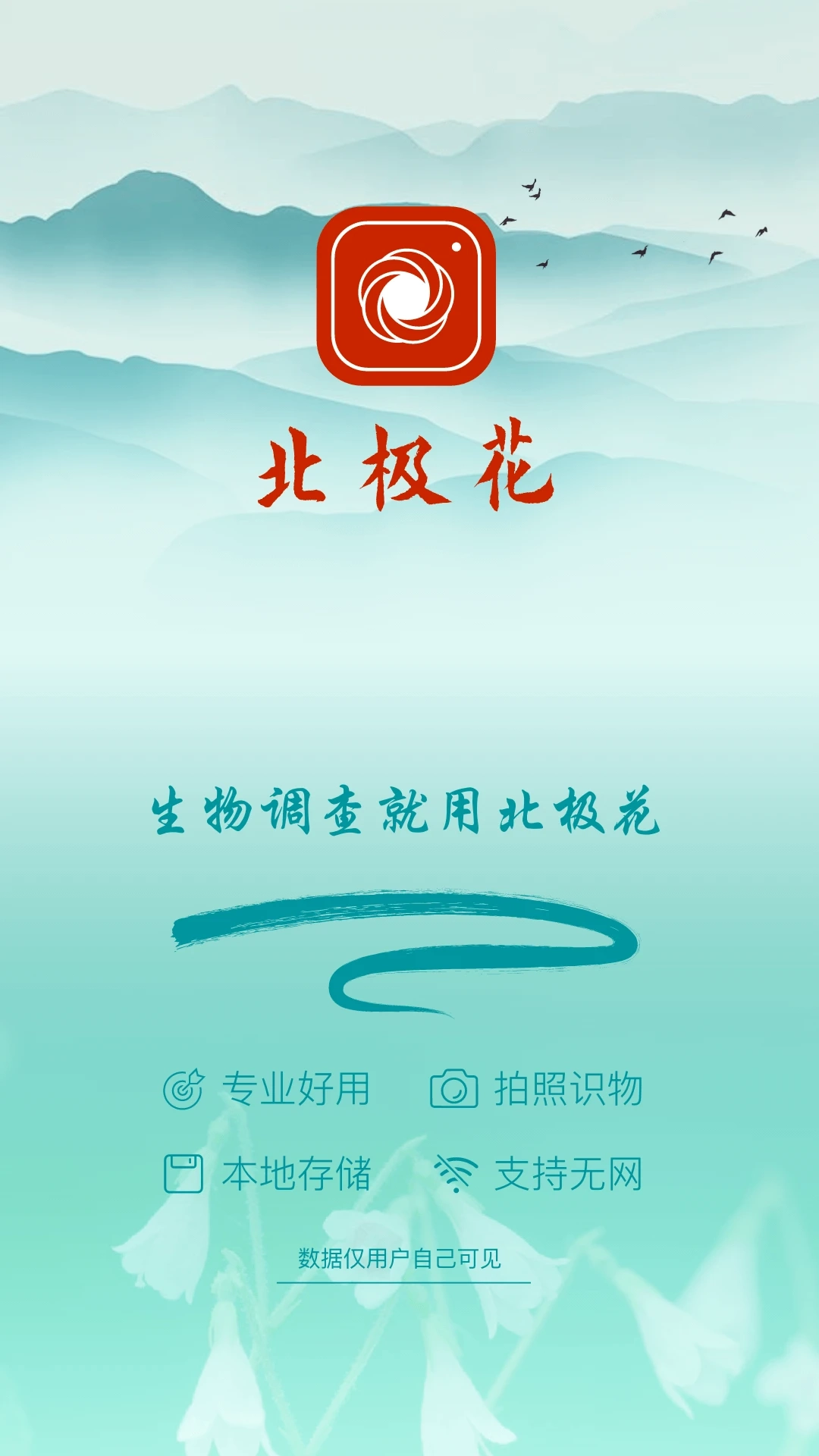 北极花生物调查最新版图4