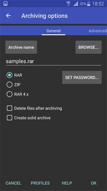 WinRAR最新免费版图4