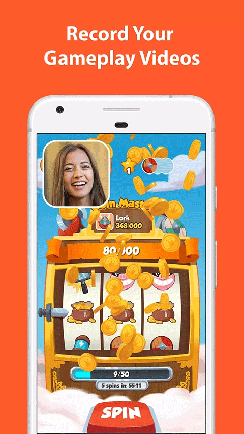 AZScreenRecorder汉化版图2
