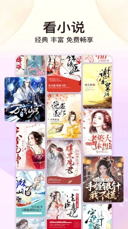 菠萝小说免费原版图4