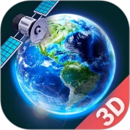 实时卫星地图安卓官方版