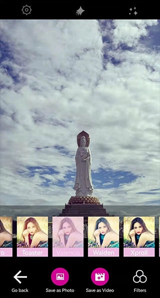kiradroid闪闪拍照直装版图1