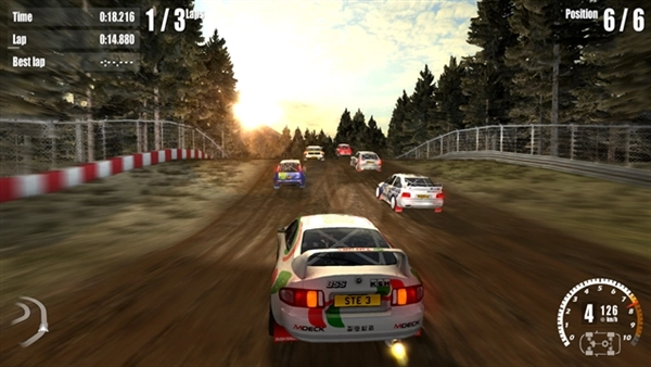 RushRally3手机正版图4