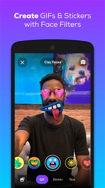 Giphy手机正版图1