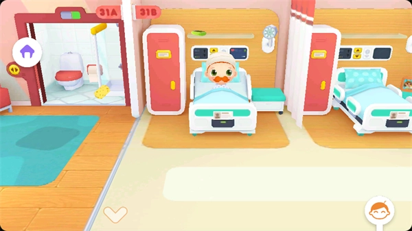 儿童医院模拟器游戏无广告版图2