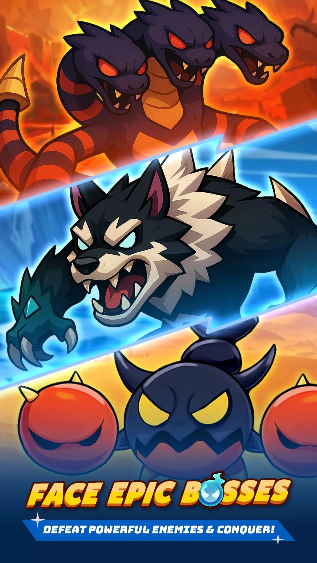 奥术猎手官方最新版图2