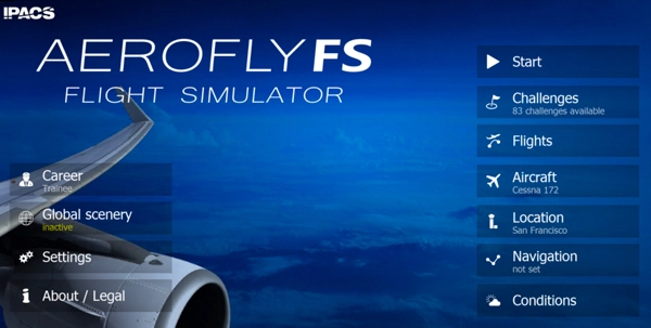 AeroflyFsGlobal手机最新版图1