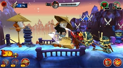 武士大战僵尸2原版(1)