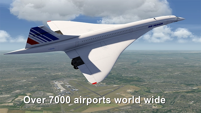 全球航空飞行2026游戏官方版图5