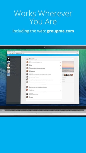 groupme通用版图2