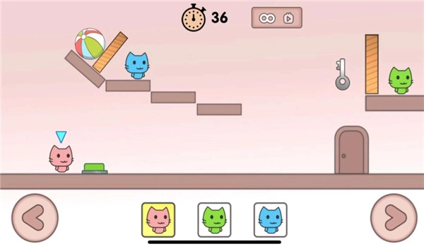 萌猫公园国际服手机正版图2