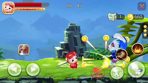 猪猪侠五灵格斗王手机最新版图4