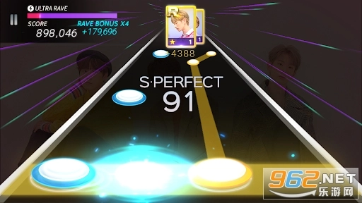 SuperStarBRANDNEW游戏无广告版图1