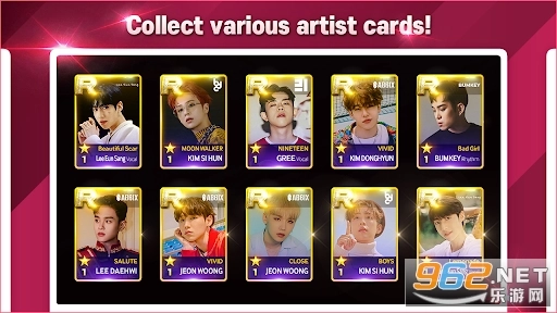 SuperStarBRANDNEW游戏无广告版图2