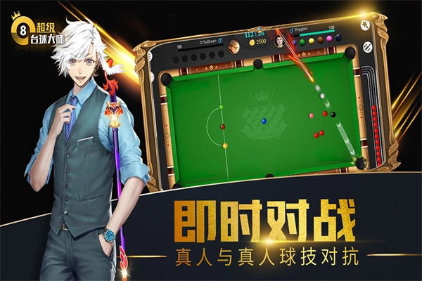 超级台球大师最新免费版(3)