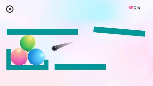 粉碎球球游戏完整版图1