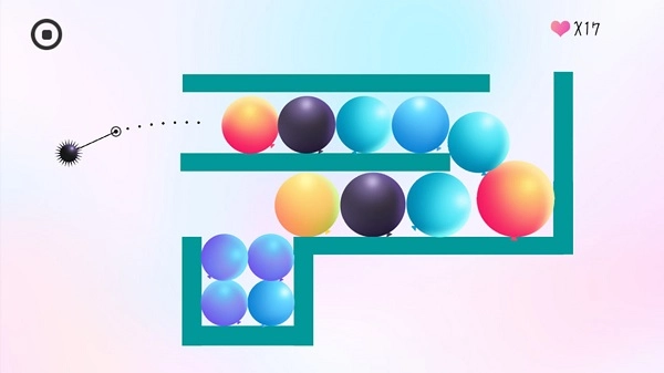 粉碎球球游戏完整版图5