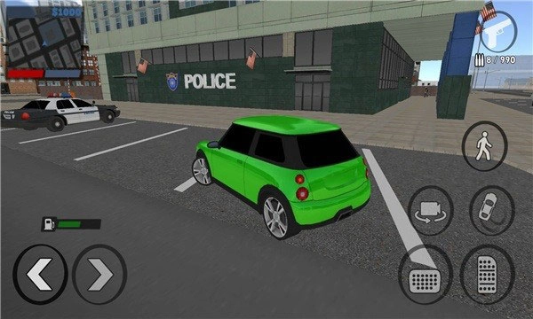 正义对决3警察与强盗游戏正版图5