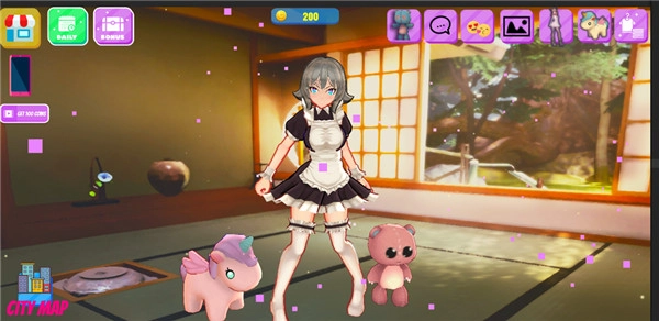 生活偶像装扮3D免费原版图2