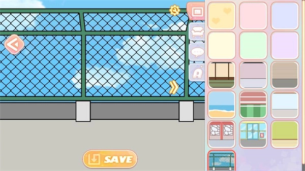 优优的娃娃装扮小屋游戏正版(5)